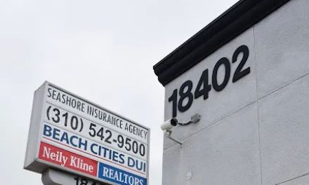 Beach Cities DUI