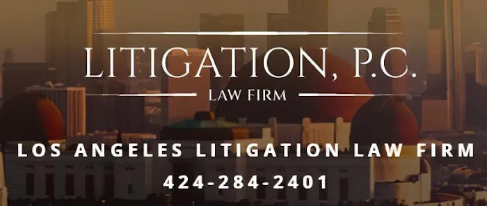 Litigation, P.C. Law Firm 1