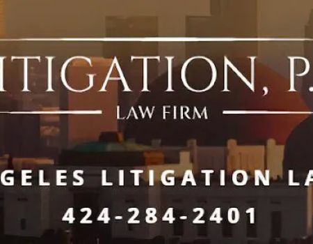 Litigation, P.C. Law Firm