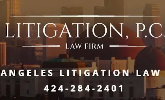 Litigation, P.C. Law Firm