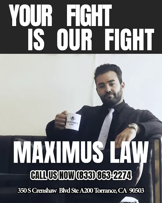 Maximus Law 3