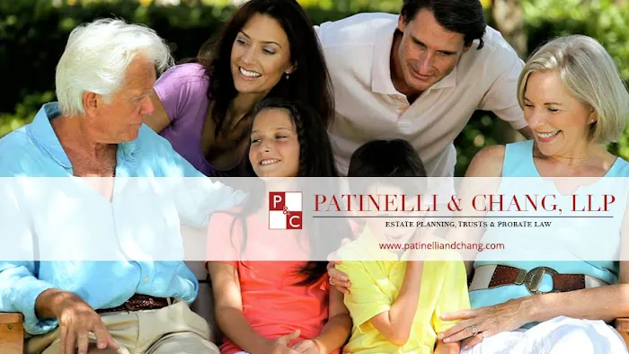 Patinelli & Chang, LLP 1