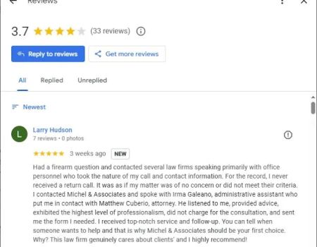 Michel & Associates PC