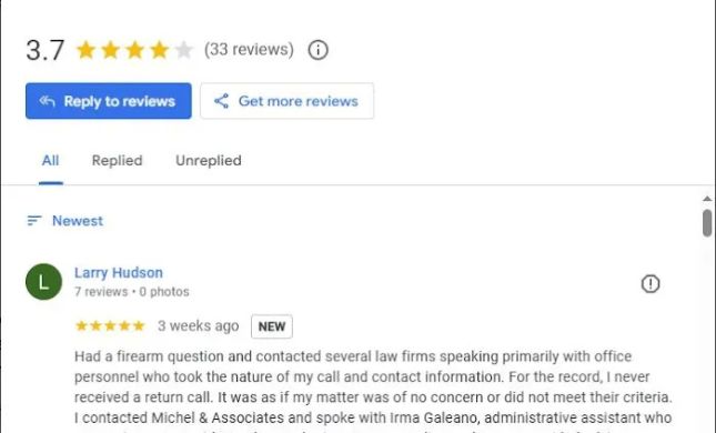 Michel & Associates PC
