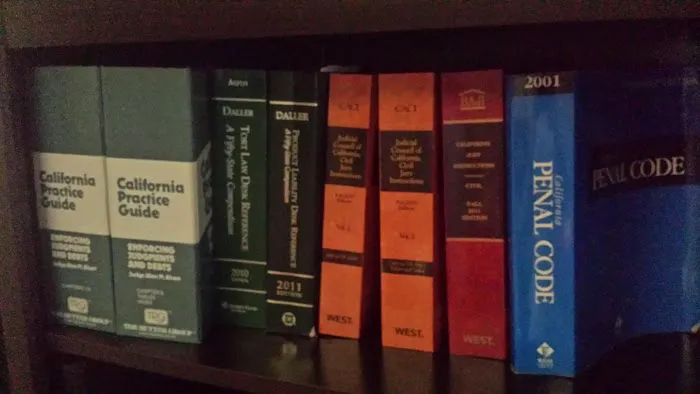 The Law Office of Donald R. Hammond 4