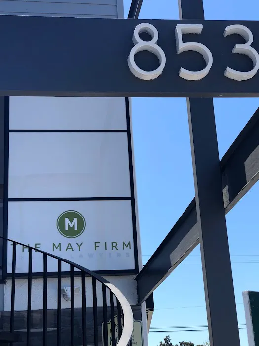 The May Firm Injury Lawyers 5