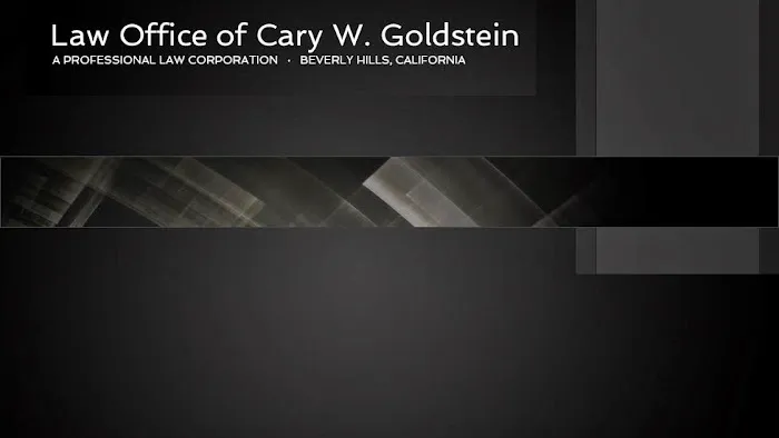 Cary Goldstein, Esq., PC 3