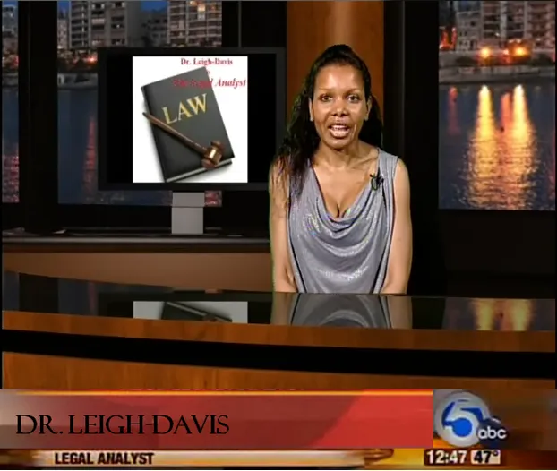 Dr. Leigh-Davis 8