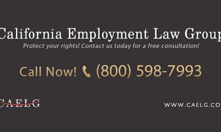 California Employment Legal Group