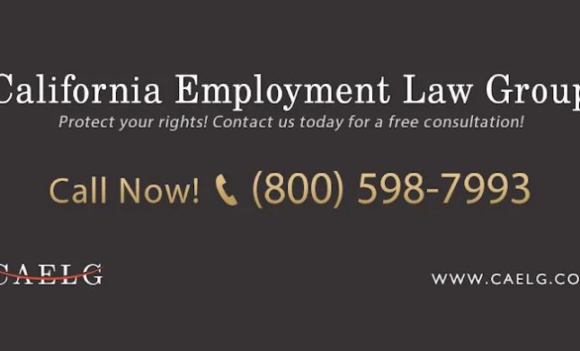 California Employment Legal Group