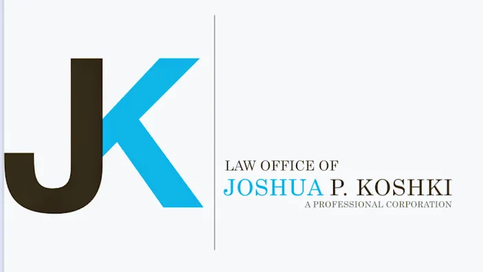 The Law Offices of Joshua P. Koshki - Accident Attorney 5