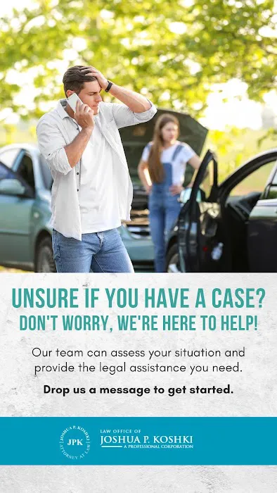 The Law Offices of Joshua P. Koshki - Accident Attorney 8