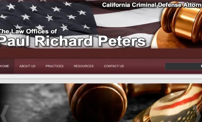 Law Offices of Paul Richard Peters