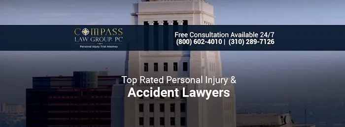 Compass Law Group, LLP Injury and Accident Attorneys 6