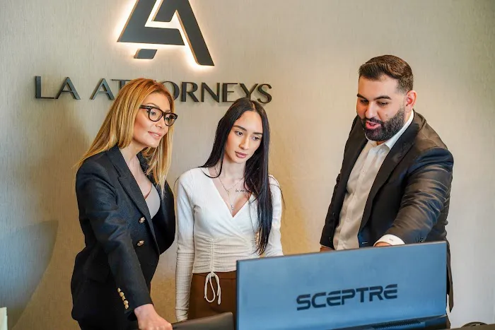 LA Attorneys Group 6