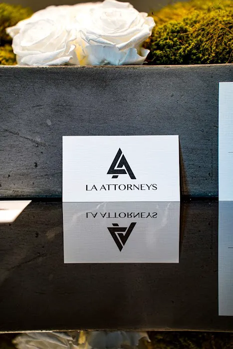 LA Attorneys Group 2