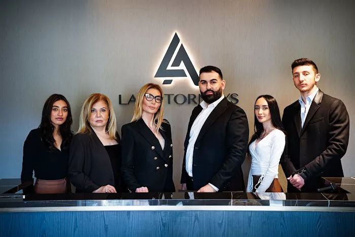LA Attorneys Group 8