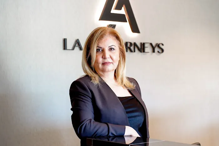LA Attorneys Group 4