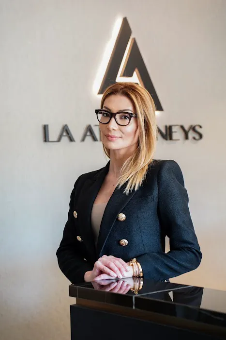 LA Attorneys Group 9