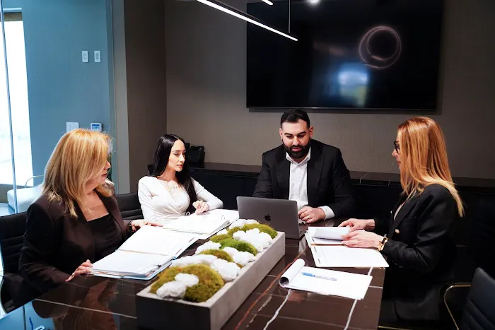 LA Attorneys Group 5