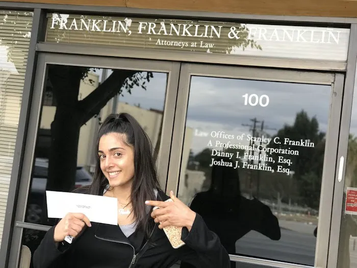 The Law Offices of Stanley C. Franklin 9