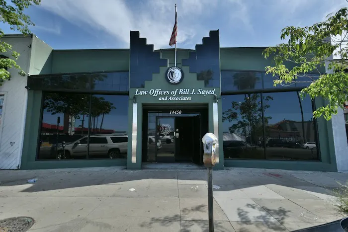 Law Offices of Bill J. Sayed, APLC 1