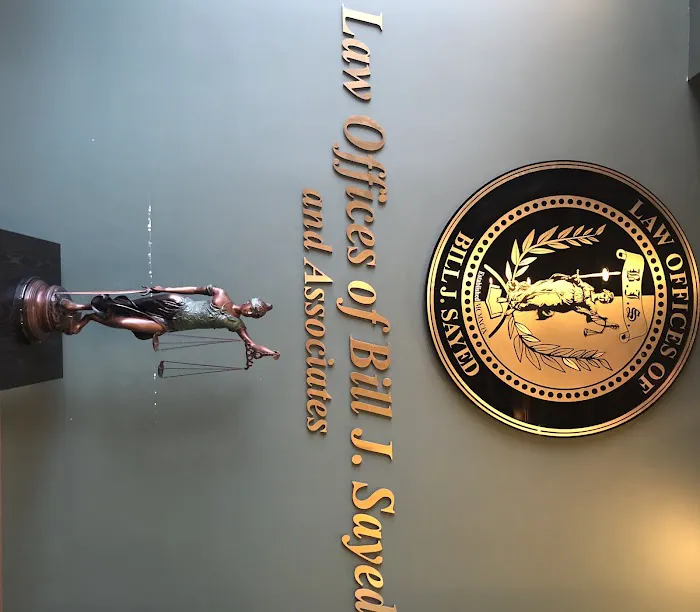 Law Offices of Bill J. Sayed, APLC 6
