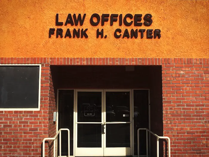 Law Offices of Frank H. Canter 2