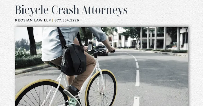 Keosian Law LLP 9