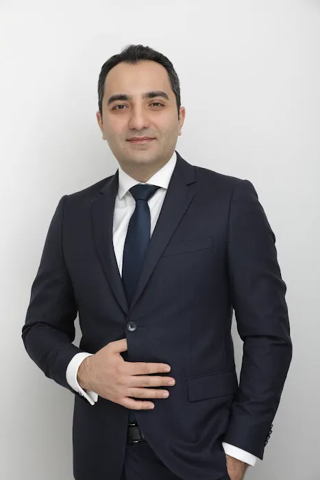 Gregory Grigoryants, Attorney 1