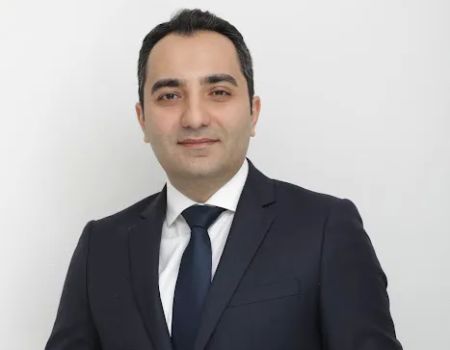 Gregory Grigoryants, Attorney