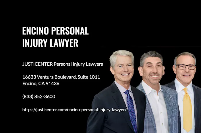 JUSTICENTER Personal Injury Lawyers Encino 9