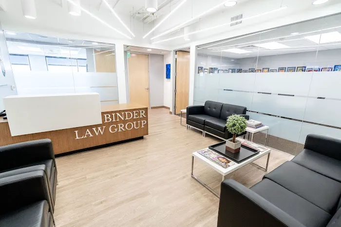Binder Law Group, PLC 6
