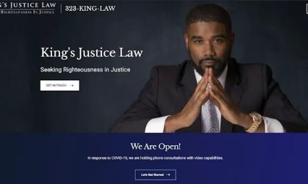 Kings Justice Law
