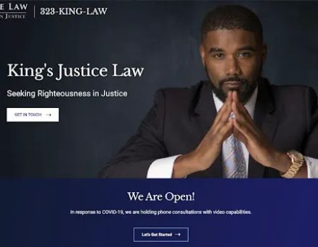 Kings Justice Law