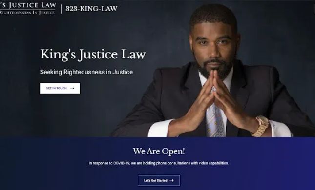 Kings Justice Law
