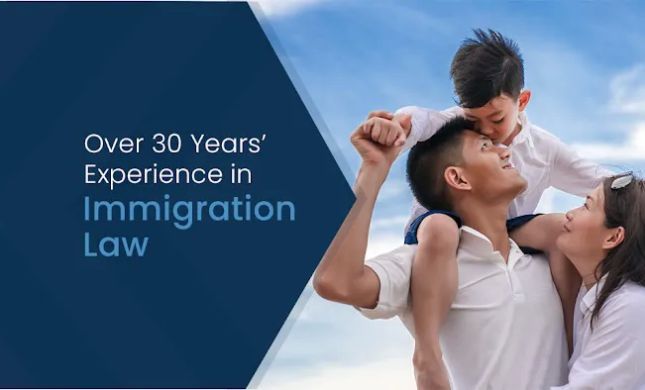 Kiang Immigration Law 姜國棟姜冠宇律師事務所