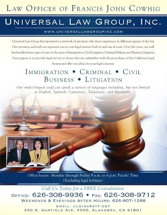 Universal Law Group 2