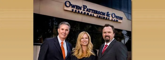 Owen Patterson & Owen 2