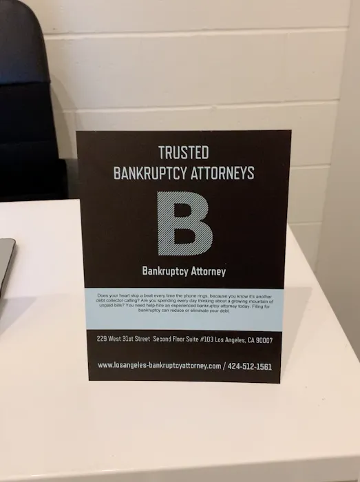 Bankruptcy Attorney Law Firm 3