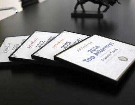 Franklin International Law Group