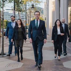 Dordulian Law Group ico