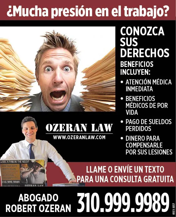 Ozeran Law 9