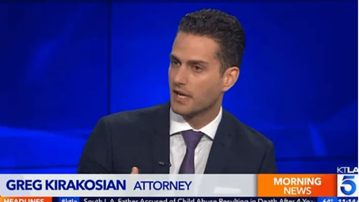 Kirakosian Law 1