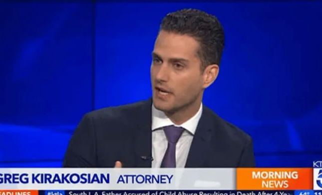 Kirakosian Law