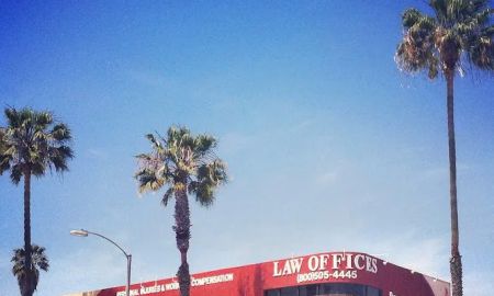 Rahnama Law - Injury & Accident Attorneys