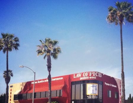 Rahnama Law - Injury & Accident Attorneys