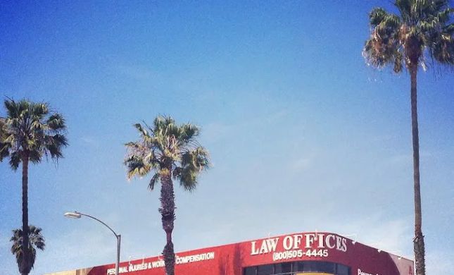 Rahnama Law - Injury & Accident Attorneys