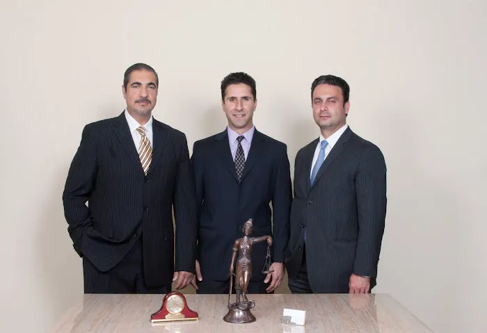 Rahnama Law - Injury & Accident Attorneys 2