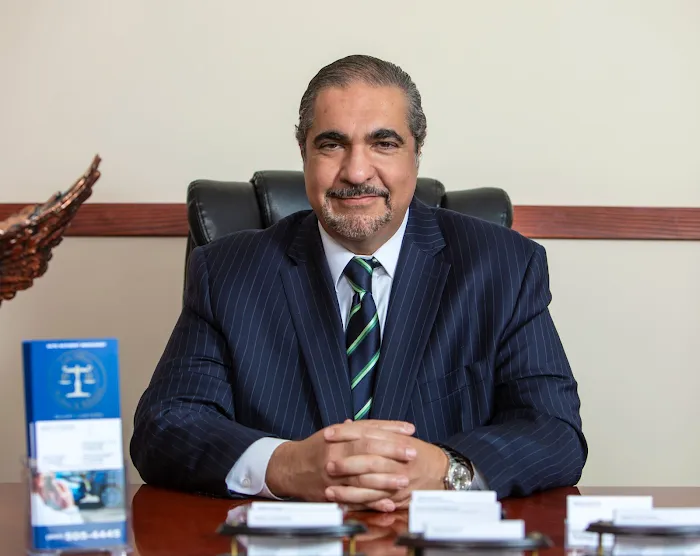 Rahnama Law - Injury & Accident Attorneys 8